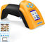 Trohestar 2.4GHz 1D Cordless Barcode Scanner