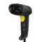 Laser Handheld 1D Wired Barcode Scanner with USB 2.0