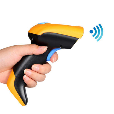 2.4GHz Rechargeable Trohestar OEM Barcode Scanner