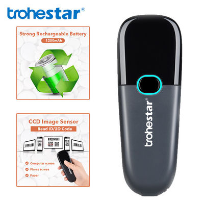 Trohestar N3 2.4G 16M USB LED Barcode Scanner