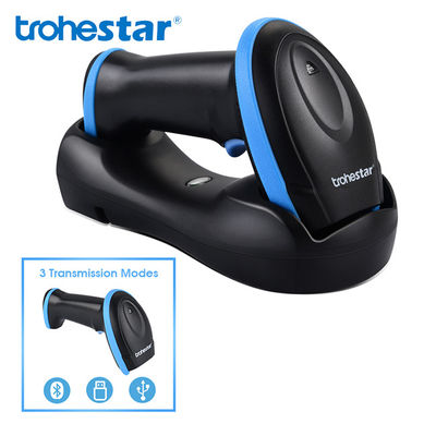 1D 4mil 32 Bit Trohestar Barcode Scanner