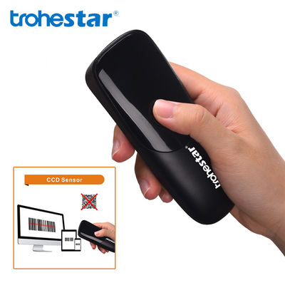Trohestar N9 32 Bit 2.4G IP42 Programmable Barcode Scanner