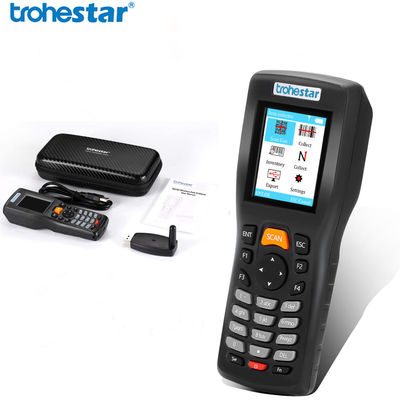 High Speed 2.2inch 1D Wireless Inventory Scanner