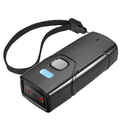 Pocket Mini Size 1D CCD Barcode Reader Scanner With Lanyard