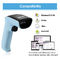 CCD Inventory Barcode Scanner