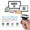PDF417 Bluetooth 4.2 2.4ghz Wireless Barcode Scanner