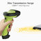 Long Distance 1D Laser Handheld Wireless Barcode Reader For POS System