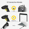 Android Qr Code Handheld 1D 2D Wireless Barcode Scanner With USB2.0